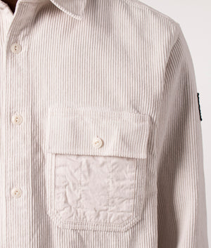 Fallgate Shirt - Moonbeam - Belstaff - EQVVS