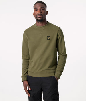 Belstaff-Sweatshirt-True-Olive-Belstaff-EQVVS