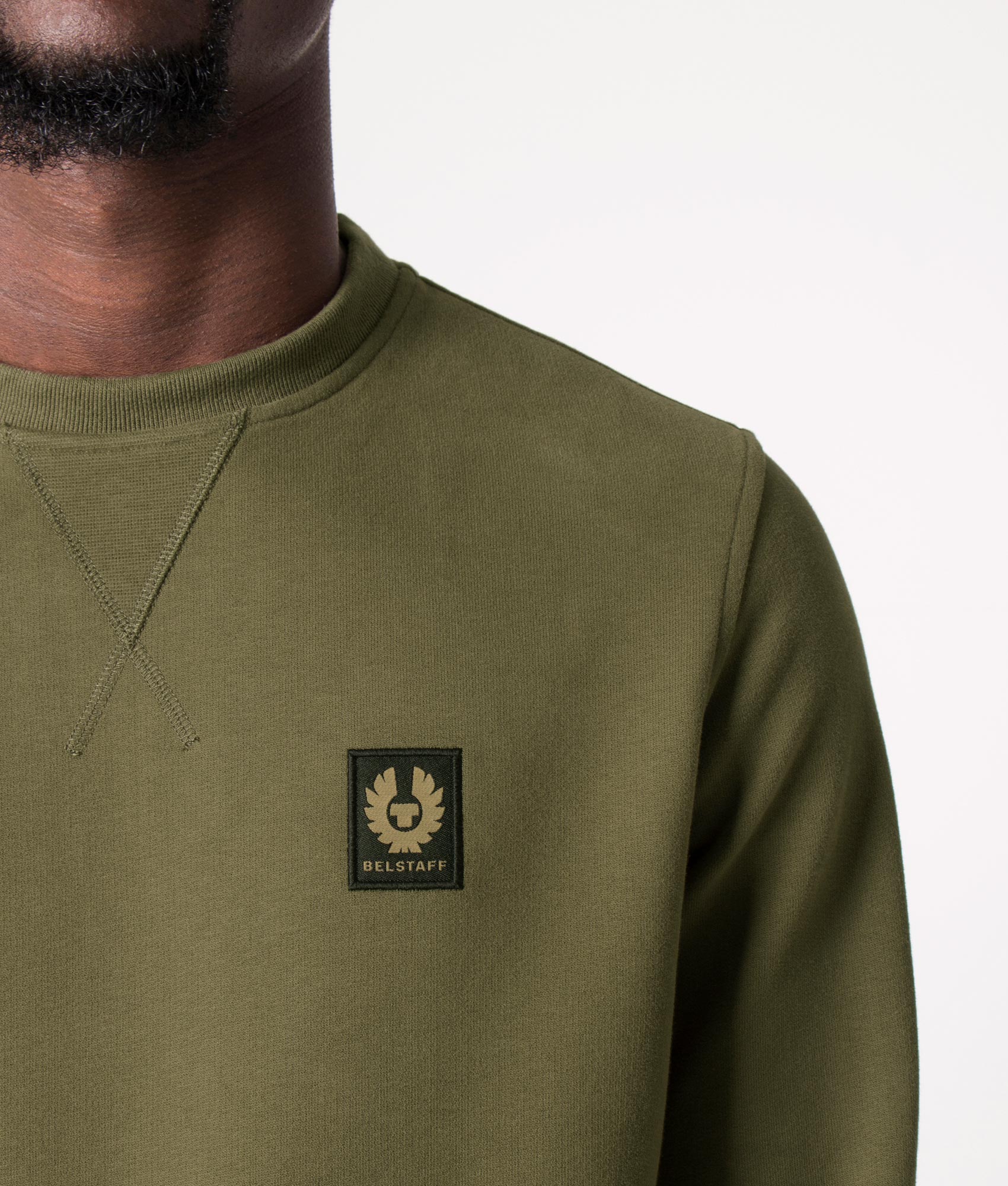 Belstaff-Sweatshirt-True-Olive-Belstaff-EQVVS