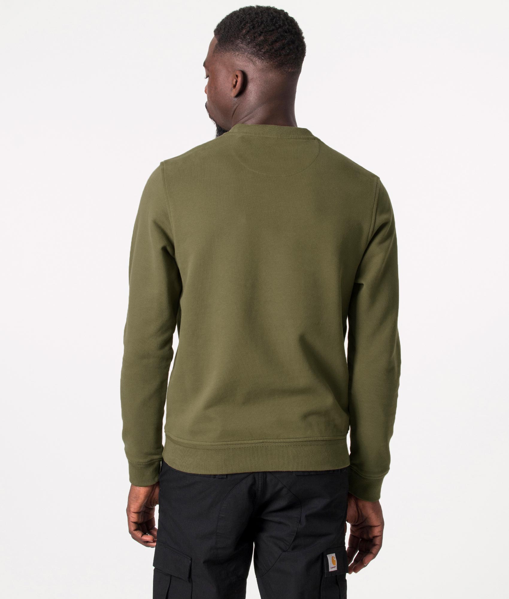 Belstaff-Sweatshirt-True-Olive-Belstaff-EQVVS