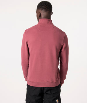 Belstaff-Quarter-Zip-Sweatshirt-Mulberry-Belstaff-EQVVS