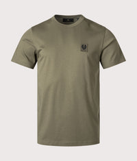 Belstaff T-Shirt: True Olive 