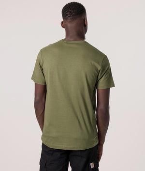 Belstaff-Signature-T-Shirt-True-Olive-Belstaff-EQVVS