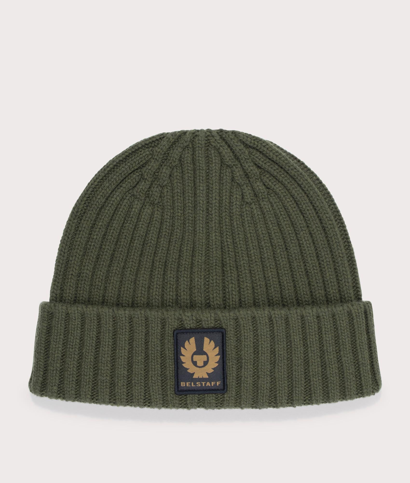 Watch-Beanie-True-Olive-Belstaff-EQVVS