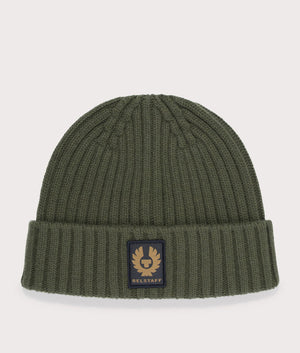 Watch-Beanie-True-Olive-Belstaff-EQVVS