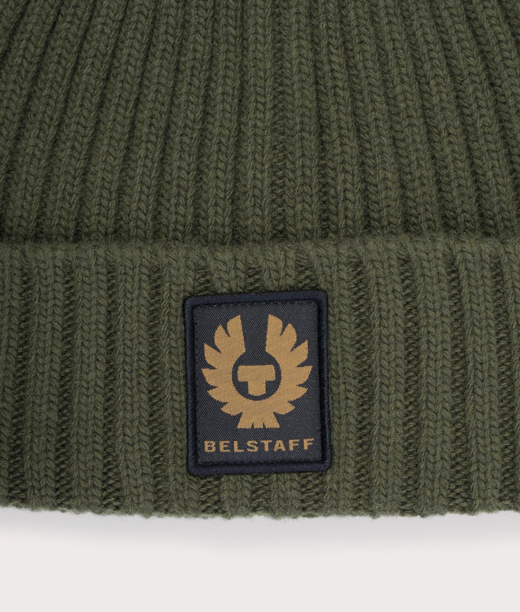 Watch-Beanie-True-Olive-Belstaff-EQVVS