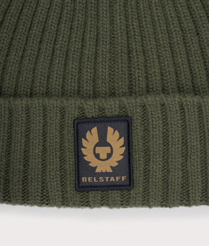 Watch-Beanie-True-Olive-Belstaff-EQVVS