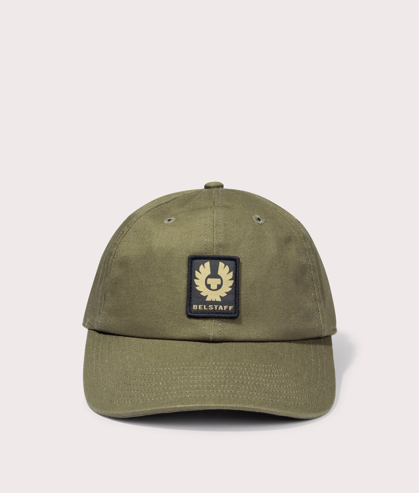 Phoenix-Logo-Cap-True-Olive-Belstaff-EQVVS