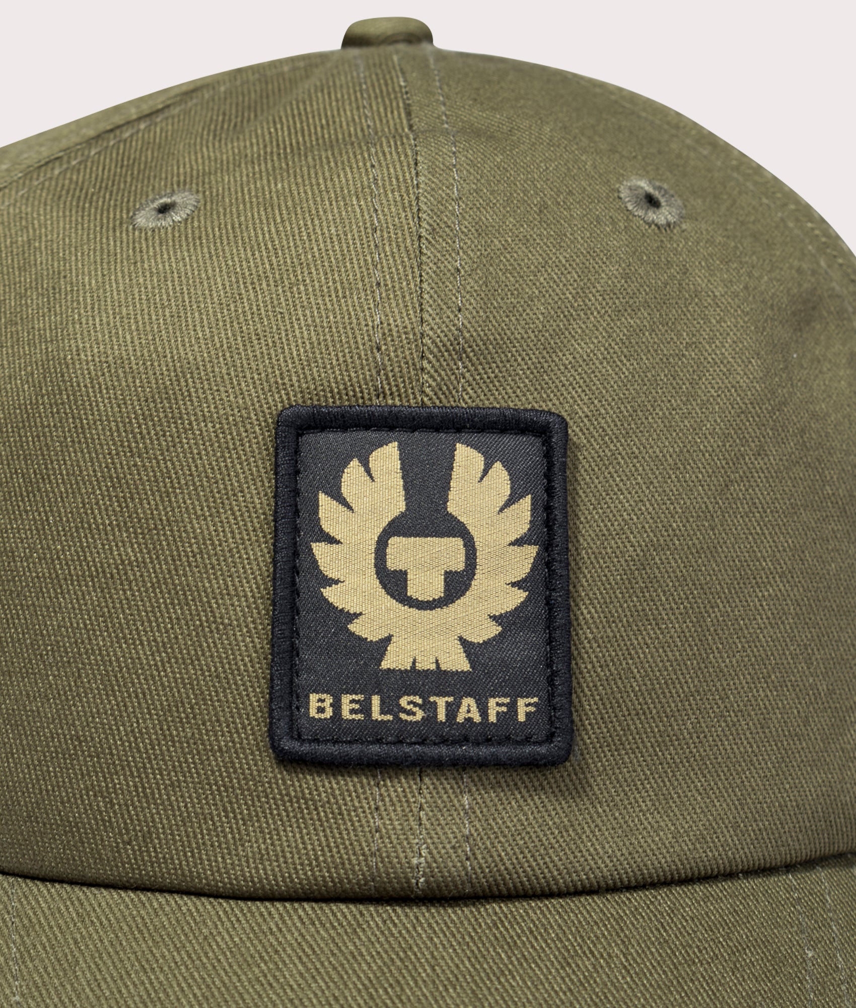 Phoenix-Logo-Cap-True-Olive-Belstaff-EQVVS
