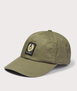 Phoenix-Logo-Cap-True-Olive-Belstaff-EQVVS