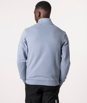 Belstaff-Zip-Through-Sweatshirt-Blue-Flint-Belstaff-EQVVS