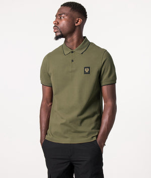Tipped-Polo-Shirt-True-Olive-Belstaff-EQVVS