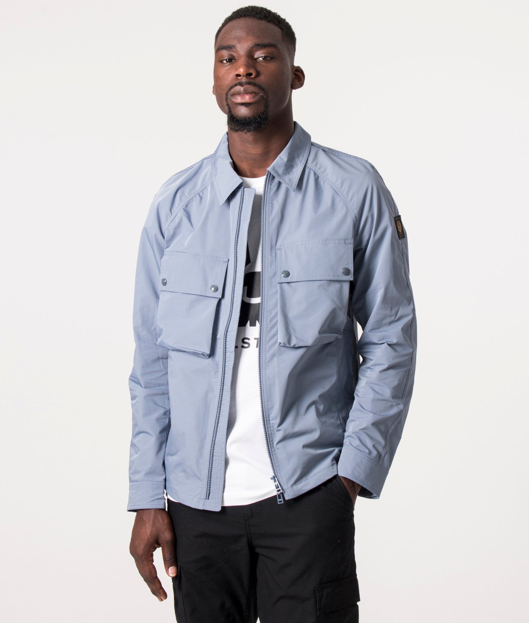 Hedger-Overshirt-Blue-Flint-Belstaff-EQVVS