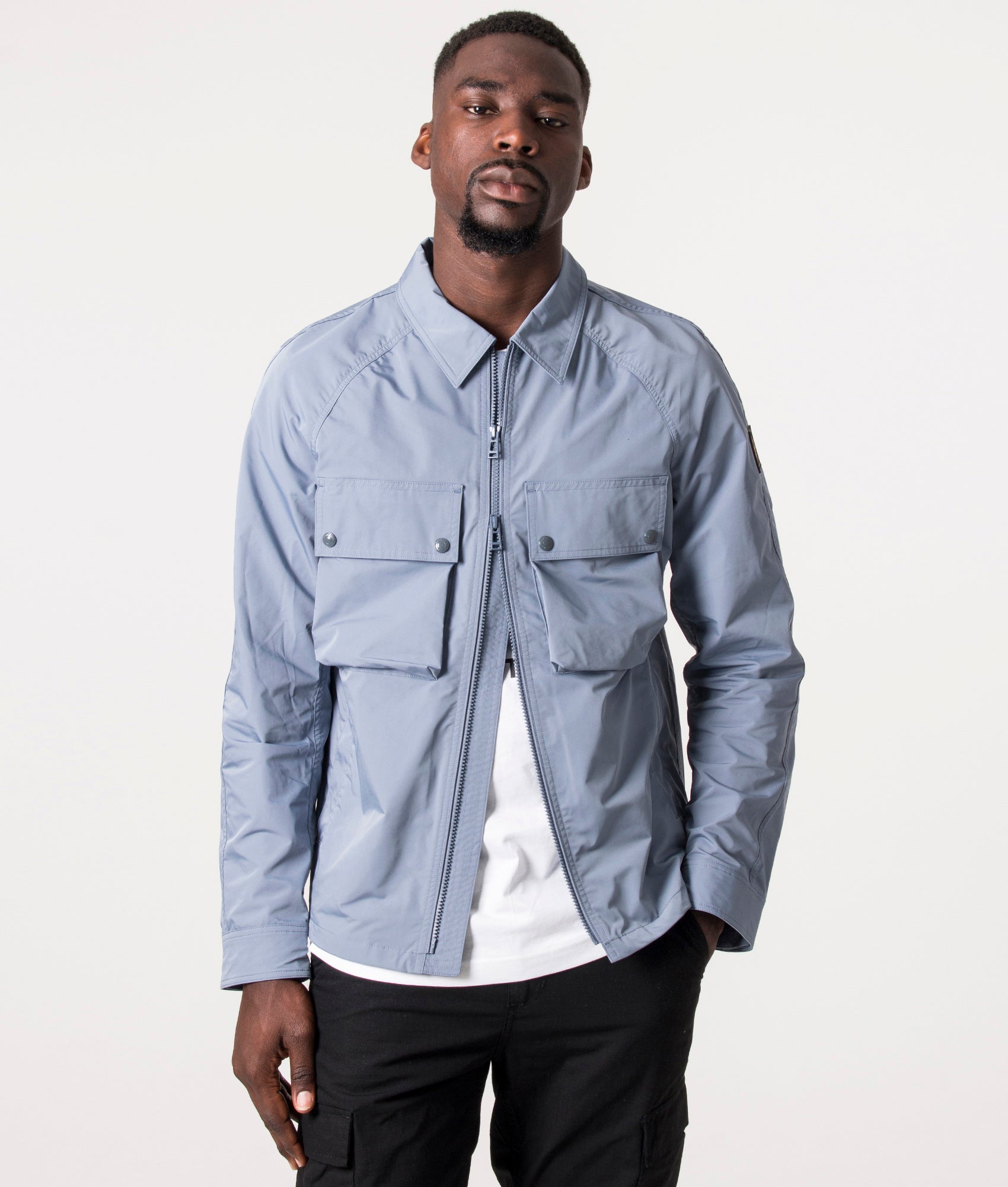 Hedger-Overshirt-Blue-Flint-Belstaff-EQVVS