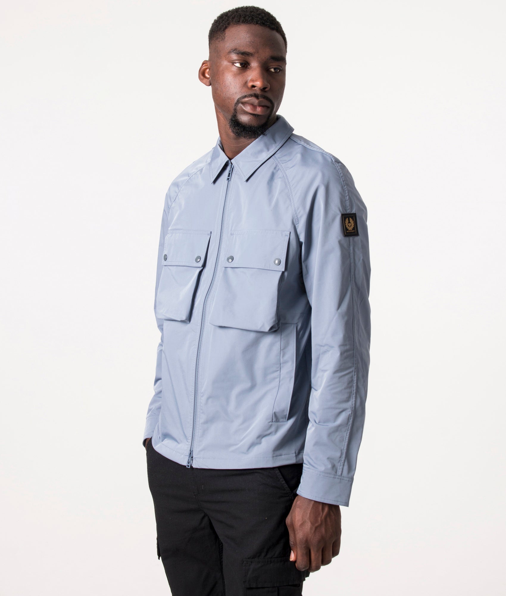 Hedger-Overshirt-Blue-Flint-Belstaff-EQVVS