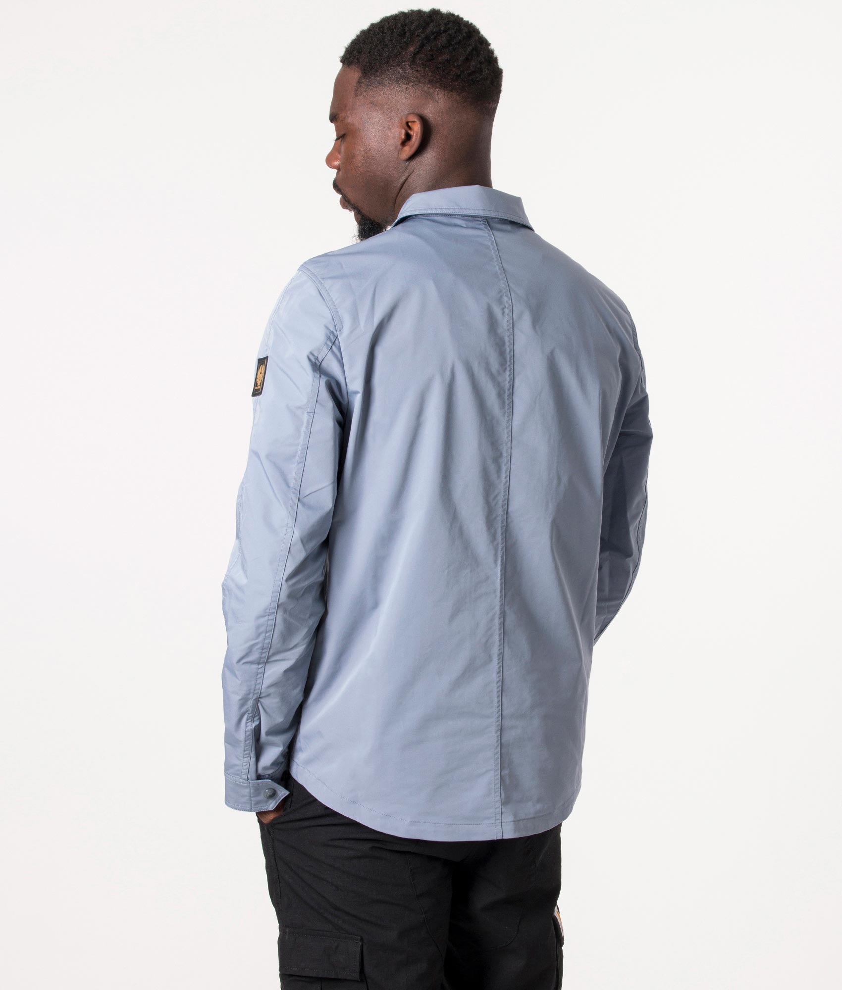 Hedger-Overshirt-Blue-Flint-Belstaff-EQVVS