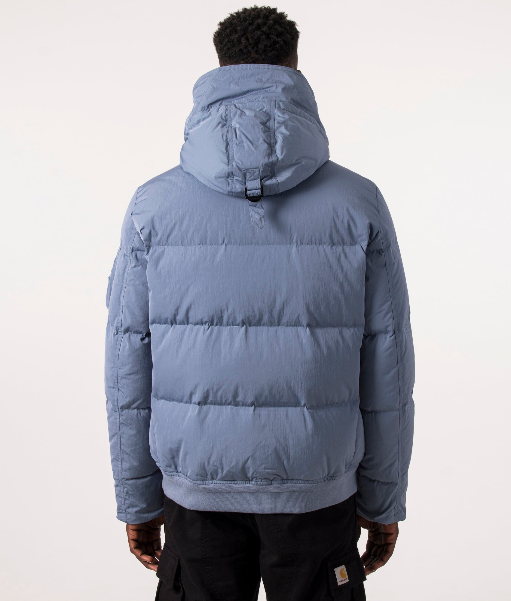 Belstaff Radar Jacket - Flint Blue - EQVVS