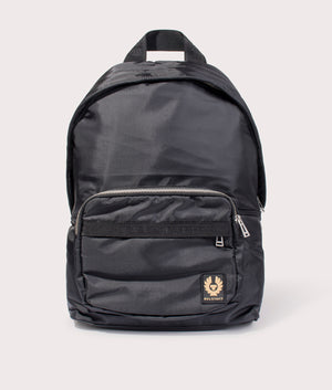 Urban-Backpack-Black-Belstaff-EQVVS-Front-Image
