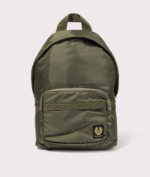Urban-Backpack-True-Olive-Belstaff-EQVVS-Front-Image