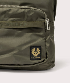 Urban-Backpack-True-Olive-Belstaff-EQVVS-Detail-Image