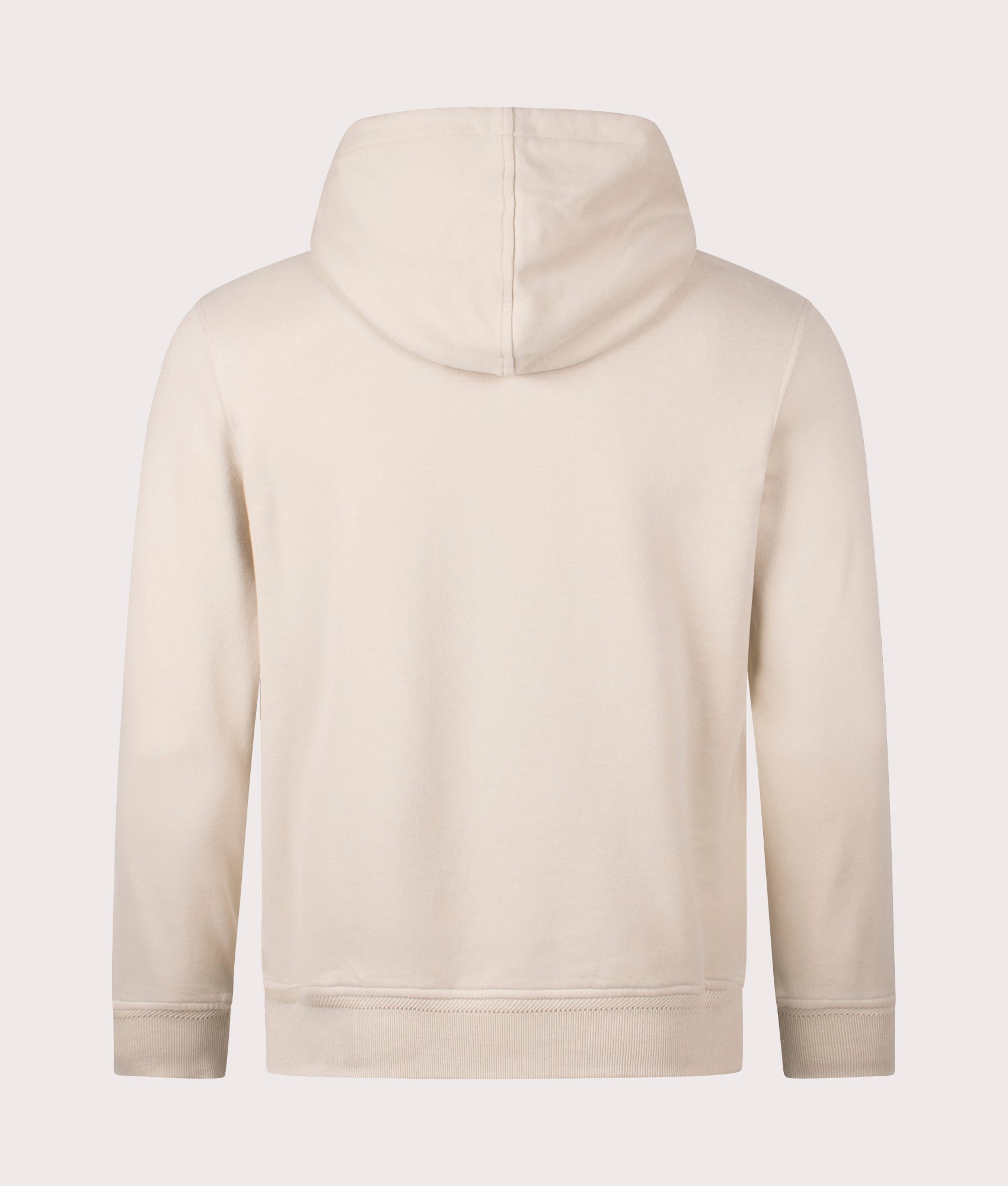 Belstaff Hoodie in shell bsck shot at EQVVS