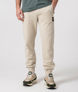 Belstaff Joggers Shell Front shot EQVVS