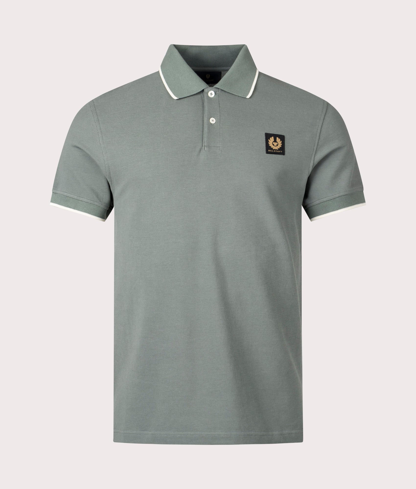 Tipped-Polo-Shirt-Mineral-Green-Belstaff-EQVVS