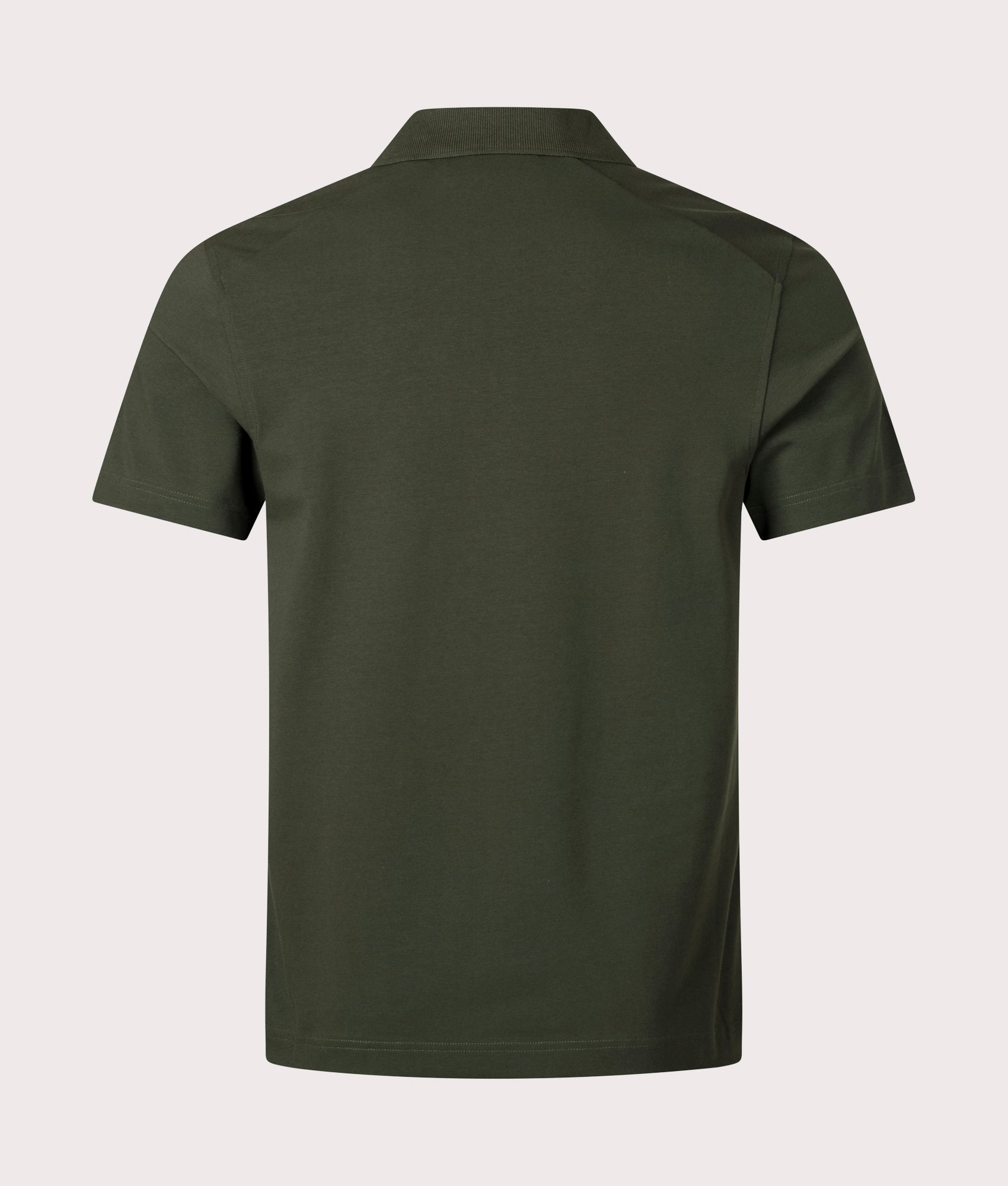 Alloy Polo Shirt Tile Green | Belstaff | EQVVS