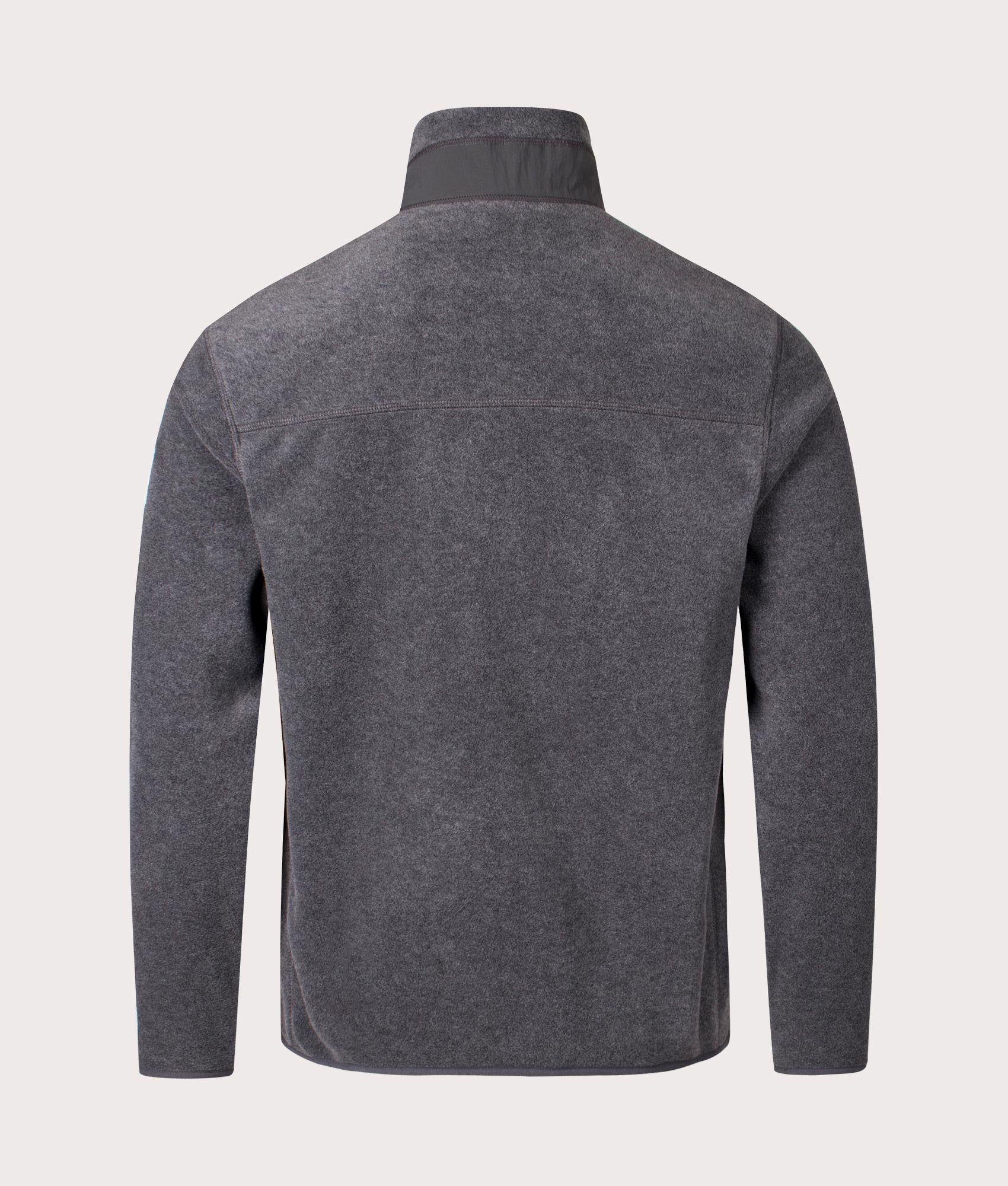 Belstaff Welder Full Zip Sweatshirt in Charcoal Heather | EQVVS
