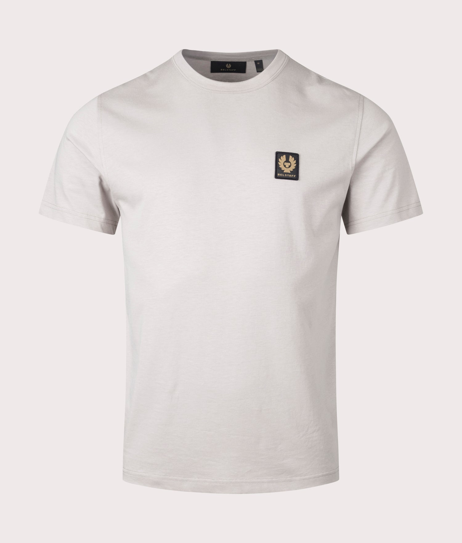 Belstaff T-Shirt Chrome Grey | Belstaff | EQVVS