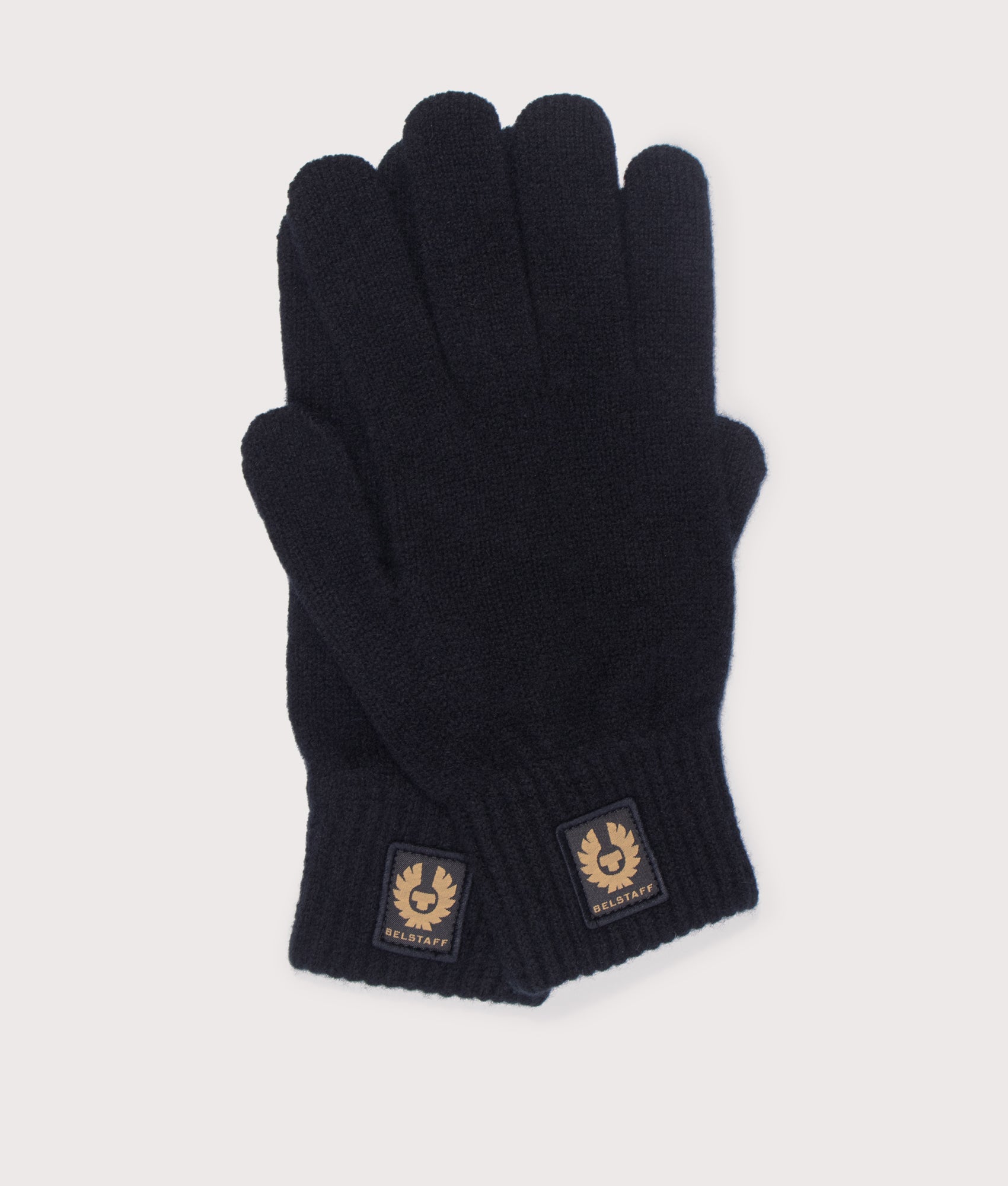 Watch Gloves. Shot by EQVVS. Front shot.