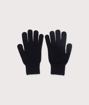 Watch Gloves. Shot by EQVVS. Back shot.