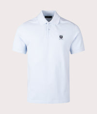 Belstaff Polo Shirt: Sky Blue 
