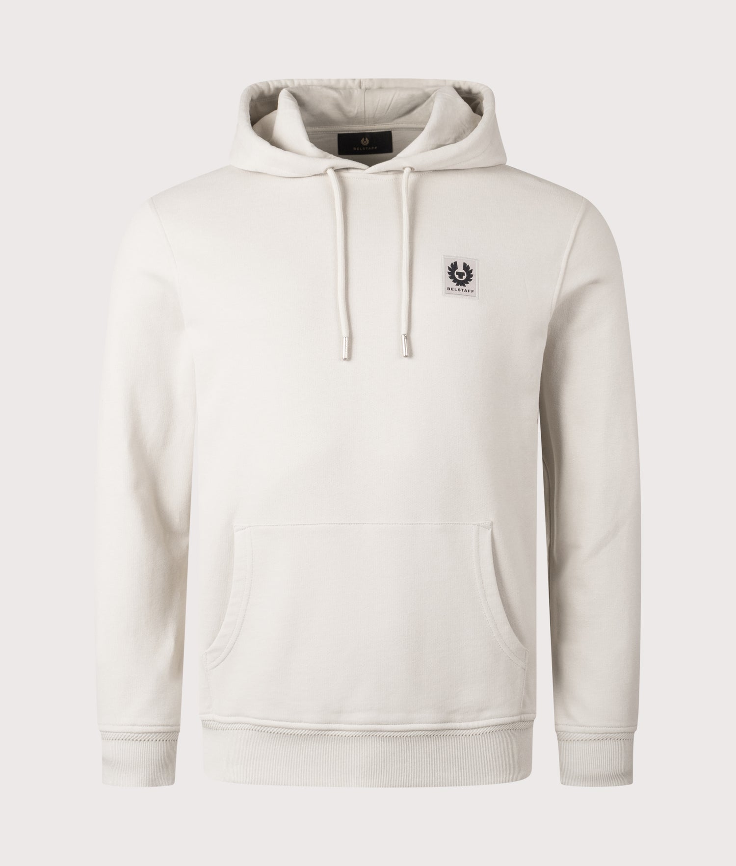 パーカー・フーディ BELSTAFF SS25 HOODIE (103000 STNBG) Belstaff Hoodie In Stone Beige | Belstaff | EQVVS