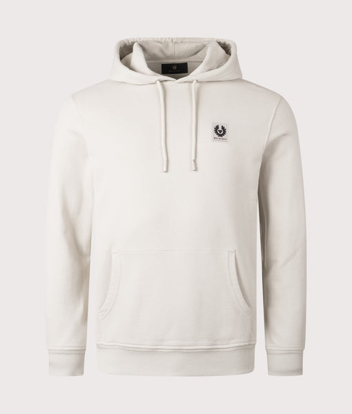 パーカー・フーディ BELSTAFF SS25 HOODIE (103000 DKINK) Belstaff Hoodie Lemon Yellow | Belstaff | EQVVS