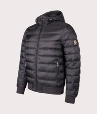 Control Jacket: Black 