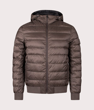 Control Jacket in Major Brown.  | Bestaff | Shot at EQVVS | Front shot 