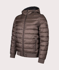 Control Jacket: Major Brown 