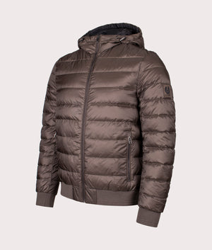 Control Jacket in Major Brown.  | Bestaff | Shot at EQVVS | Front angle shot 