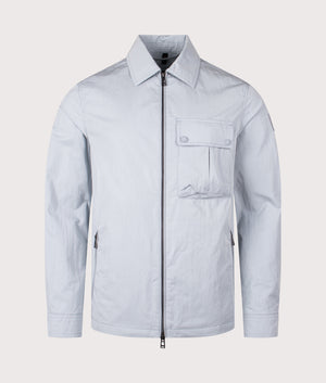 Drome Overshirt. Shot by EQVVS. Front shot.