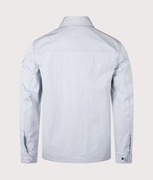 Drome Overshirt. Shot by EQVVS. Back shot.