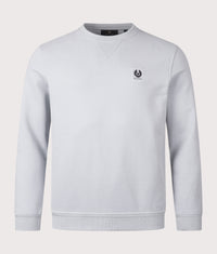 Belstaff Sweatshirt: Quarry Blue 