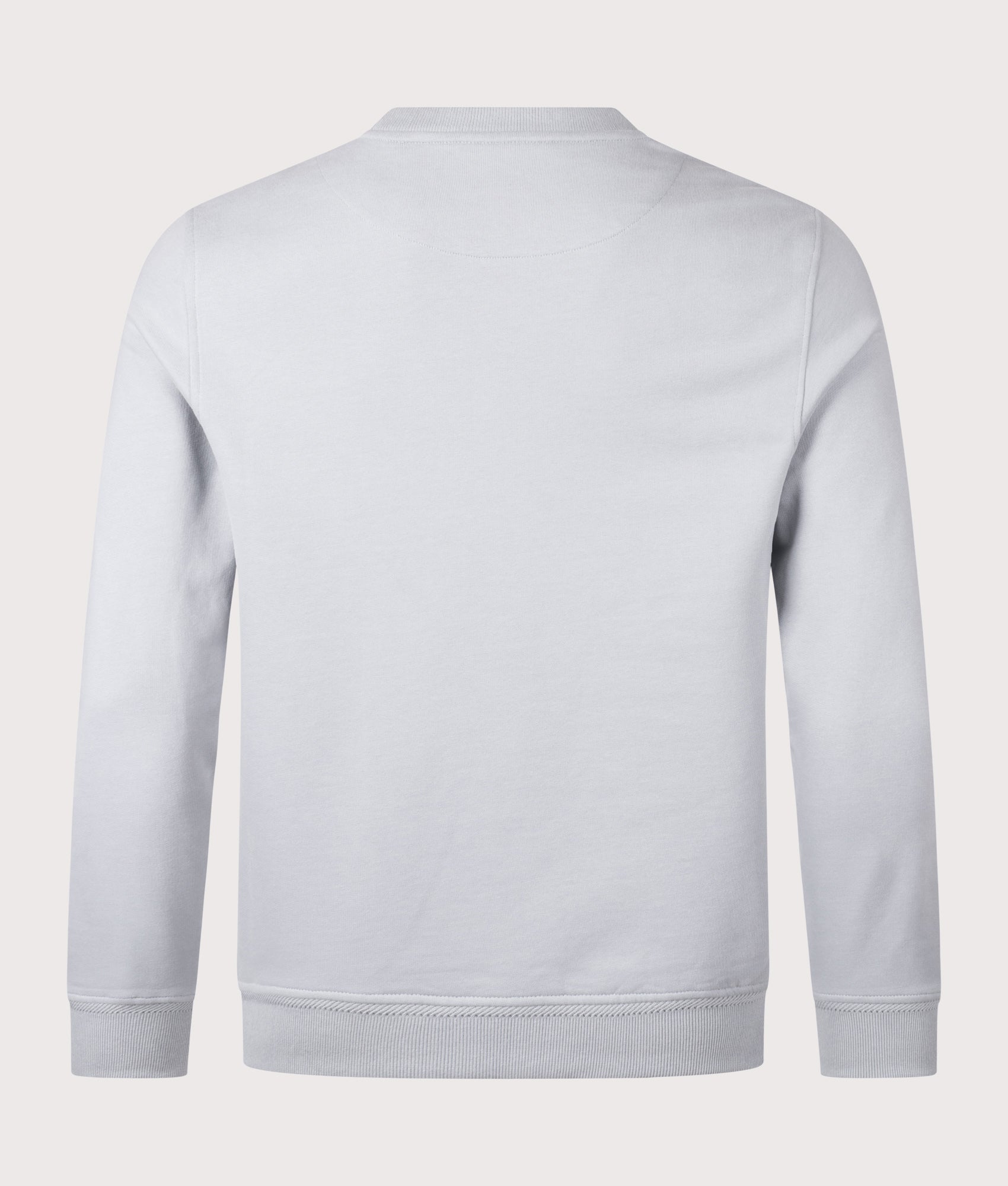 Belstaff Sweatshirt. Shot by EQVVS. Back shot.