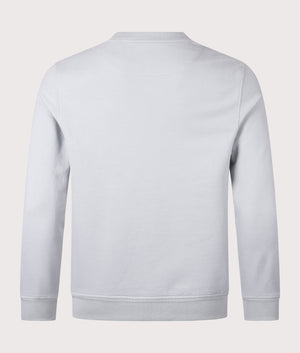 Belstaff Sweatshirt. Shot by EQVVS. Back shot.