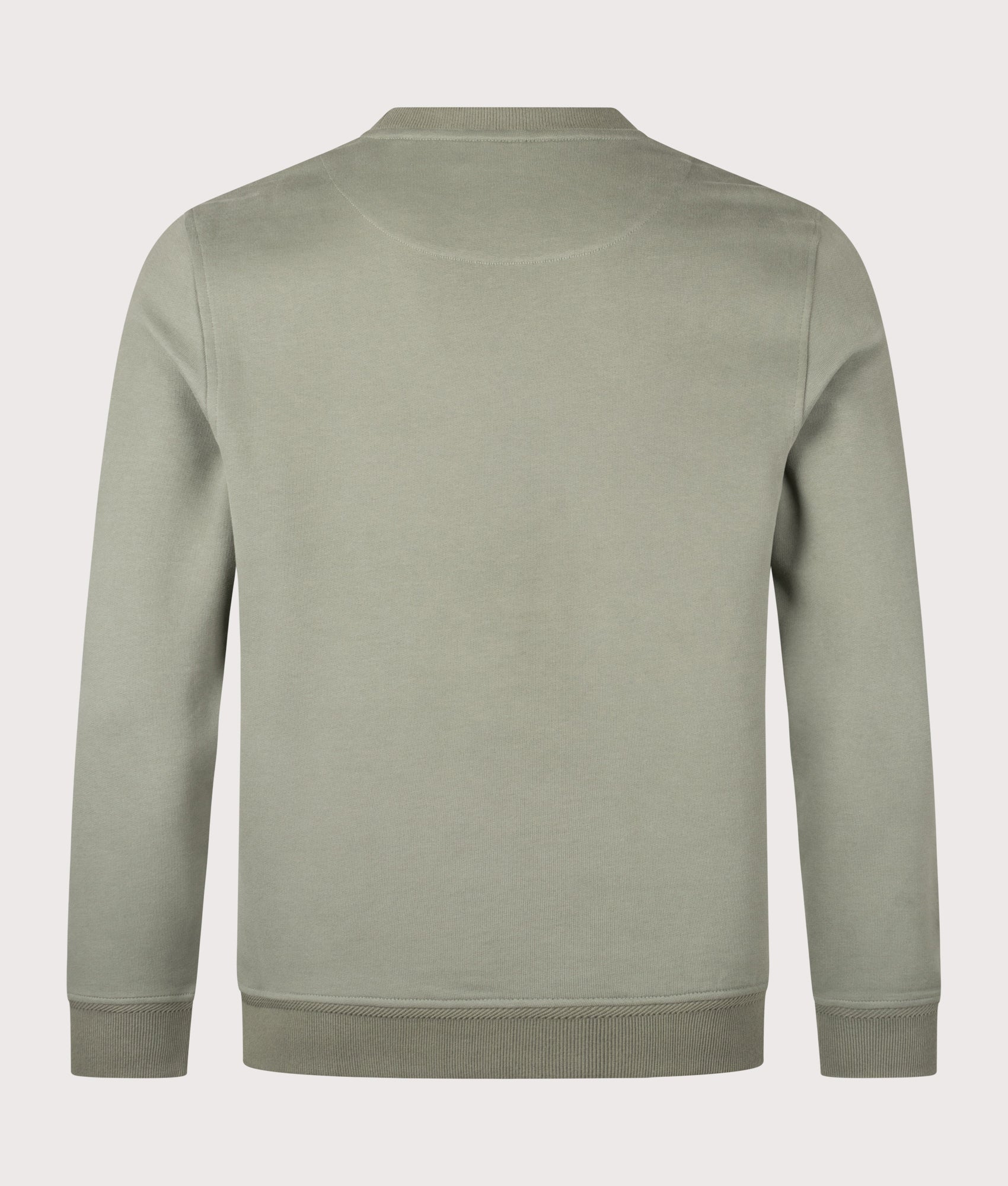Belstaff Sweatshirt. Shot y EQVVS. Back shot.