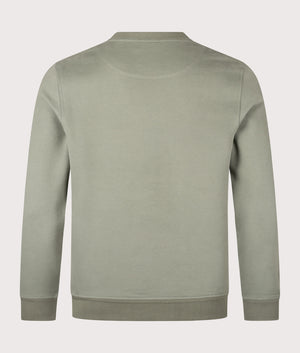 Belstaff Sweatshirt. Shot y EQVVS. Back shot.