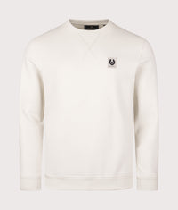 Belstaff Sweatshirt: Silver Birch 