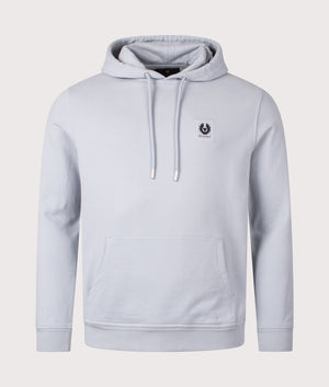 Belstaff Hoodie. Shot by EQVVS. Front shot.