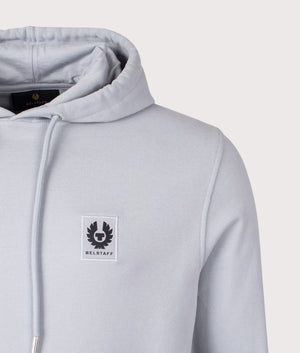 Belstaff Hoodie. Shot by EQVVS. Detail shot.