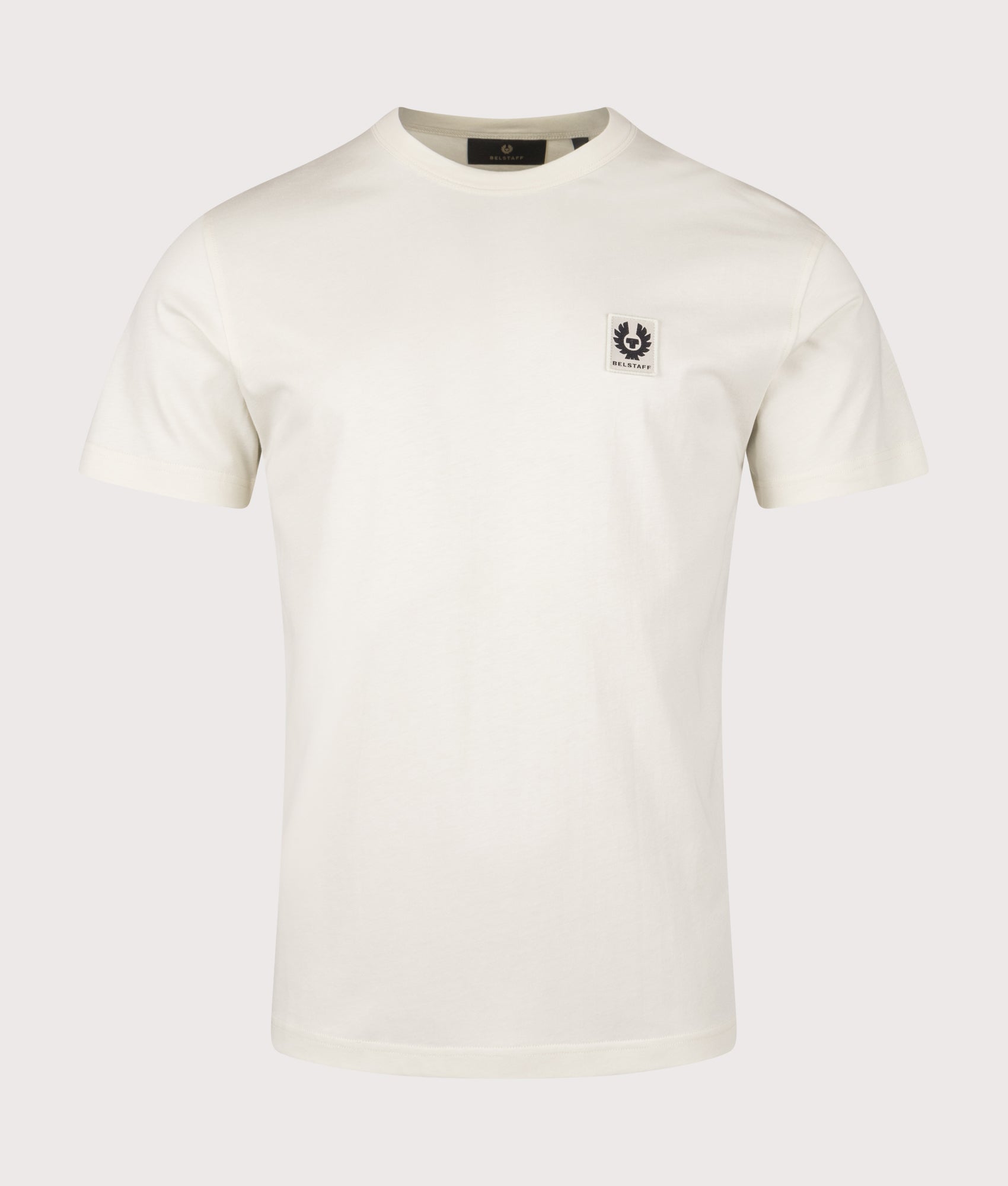 Belstaff T-Shirt. Shot by EQVVS. Front shot.